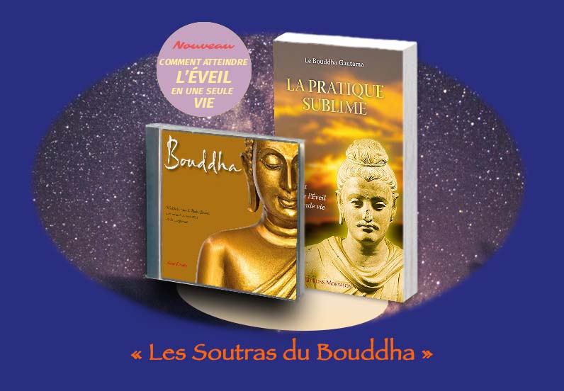 Pack: Les Sutras du Boudha